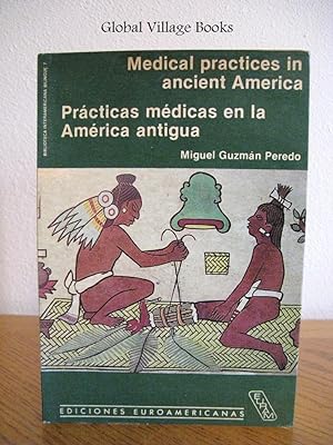 Seller image for Medical Practices in Ancient America for sale by Global Village Books