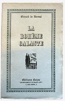 LA BOHEME GALANTE.