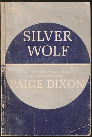 Seller image for Silver Wolf for sale by The Book Collector, Inc. ABAA, ILAB