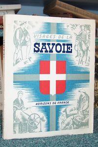 Seller image for Visages de la Savoie.  Collection provinciales  for sale by Le Beau Livre