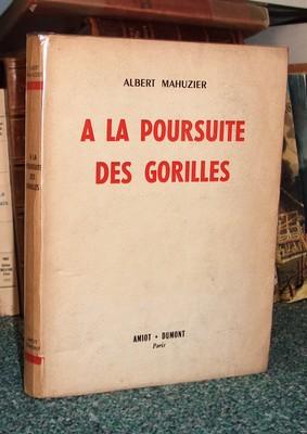 A la poursuite des gorilles