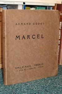 Seller image for Marcel for sale by Le Beau Livre