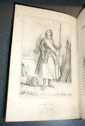 Seller image for Les douze toiles ; prcdes de l'histoire des femmes en France, Keepsake for sale by Le Beau Livre