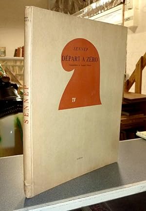 Seller image for Dpart  zro (La naissance de la IVme rpublique) for sale by Le Beau Livre