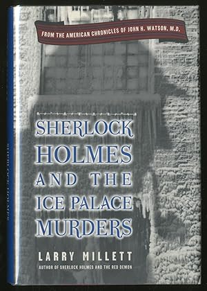 Imagen del vendedor de Sherlock Holmes and the Ice Palace Murders a la venta por Between the Covers-Rare Books, Inc. ABAA