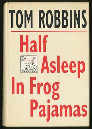 Bild des Verkufers fr Half Asleep In Frog Pajamas zum Verkauf von Between the Covers-Rare Books, Inc. ABAA