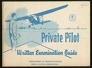 Private Pilot Written Examination Guide