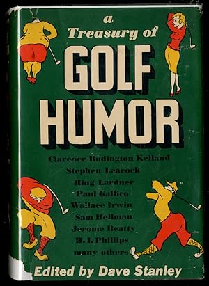 A Treasury of Golf Humor