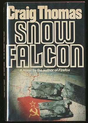 Seller image for Snow Falcon for sale by Between the Covers-Rare Books, Inc. ABAA