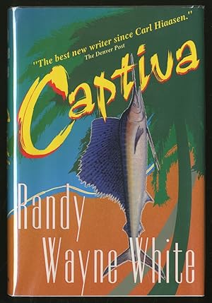 Seller image for Captiva for sale by Between the Covers-Rare Books, Inc. ABAA