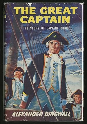 Imagen del vendedor de The Great Captain a la venta por Between the Covers-Rare Books, Inc. ABAA