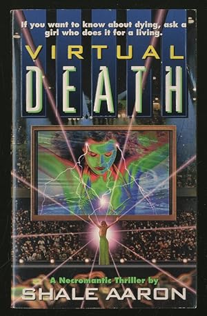 Bild des Verkufers fr Virtual Death zum Verkauf von Between the Covers-Rare Books, Inc. ABAA