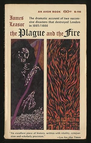 Bild des Verkufers fr The Plague and the Fire zum Verkauf von Between the Covers-Rare Books, Inc. ABAA