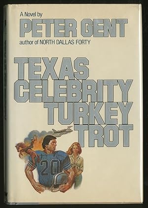 Bild des Verkufers fr Texas Celebrity Turkey Trot zum Verkauf von Between the Covers-Rare Books, Inc. ABAA