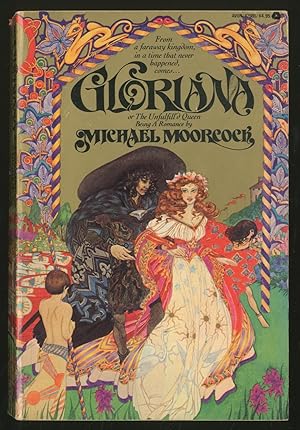 Seller image for Gloriana, or the Unfulfill'd Queen: being a Romance for sale by Between the Covers-Rare Books, Inc. ABAA