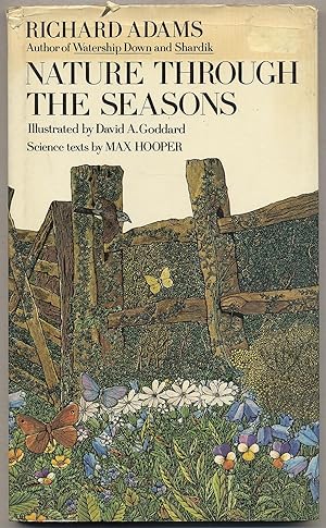 Bild des Verkufers fr Nature Through the Seasons zum Verkauf von Between the Covers-Rare Books, Inc. ABAA