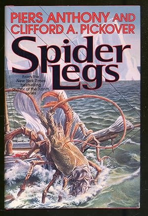 Seller image for Spider Legs for sale by Between the Covers-Rare Books, Inc. ABAA