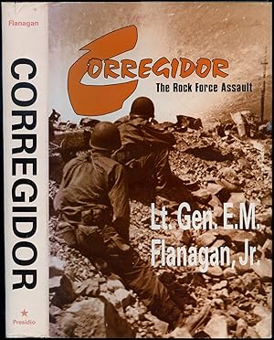 Bild des Verkufers fr Corregidor: The Rock Force Assault, 1945 zum Verkauf von Between the Covers-Rare Books, Inc. ABAA