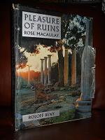 Seller image for ROLOFF BENY INTERPRETS IN PHOTOGRAPHS PLEASURE OF RUINS for sale by dC&A Books