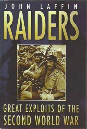 Raiders: Great Exploits of the Second World War