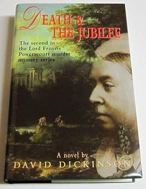 Seller image for Death & the Jubilee (UK 1st signed) for sale by Squid Ink Books