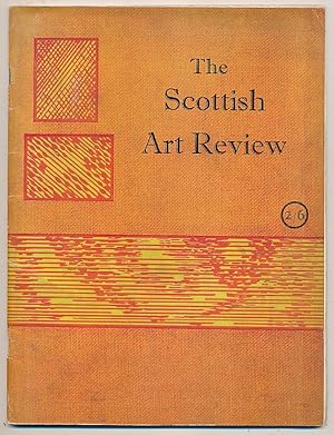 Seller image for The Scottish Art Review. 1948 Volume II. No. I for sale by Barter Books Ltd
