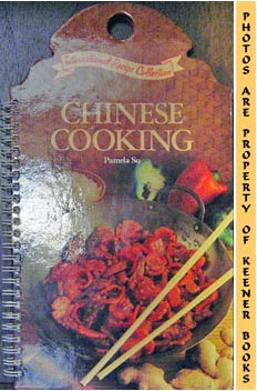 Chinese Cooking: International Recipe Collection Series