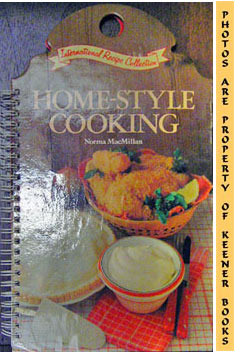 Seller image for Home-Style Cooking: International Recipe Collection Series for sale by Keener Books (Member IOBA)