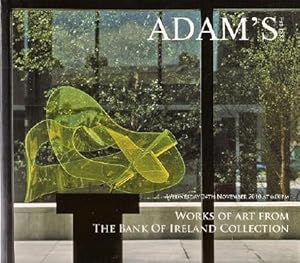 Adam's Works of Art from The Bank of Ireland Collection.