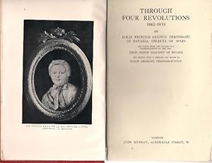 Imagen del vendedor de Through Four Revolutions 1862-1933. a la venta por Saintfield Antiques & Fine Books