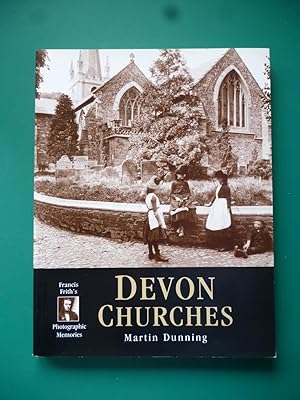 Devon Churches (Francis Frith's Photographic Memories)