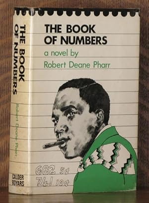 Immagine del venditore per THE BOOK OF NUMBERS venduto da Andre Strong Bookseller