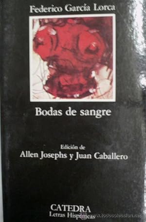 BODAS DE SANGRE