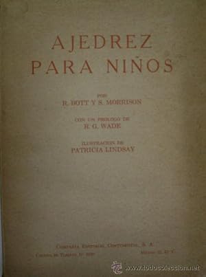 AJEDREZ PARA NIÑOS