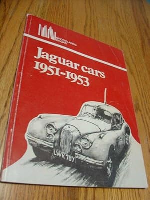 Seller image for Jaguar Cars 1951 - 1953 for sale by Eastburn Books