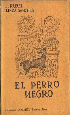 El Perro Negro en el Folklore: el Lobisón, el Familiar y otras Supersticiones