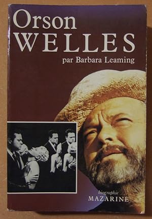 Imagen del vendedor de Orson Welles a la venta por Domifasol