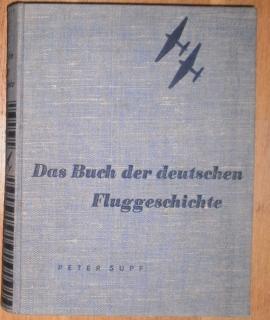 Das Buch der deutschen Fluggeschichte Bd. 2: Vorkriegszeit. Kriegszeit. Nachkriegszeit.