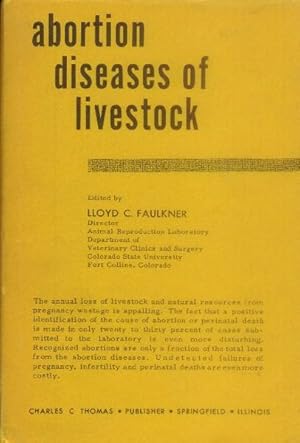 Imagen del vendedor de Abortion Diseases of Livestock a la venta por Paperback Recycler