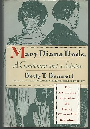 Immagine del venditore per Mary Diana Dods, A Gentleman and a Scholar ) venduto da Dorley House Books, Inc.