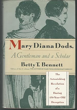 Bild des Verk�ufers f�r Mary Diana Dods, A Gentleman and a Scholar ) zum Verkauf von Dorley House Books, Inc.
