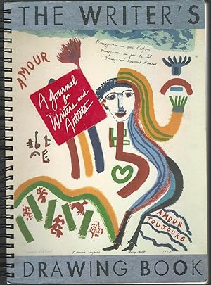 Bild des Verkufers fr The Writer's Drawing Book: A Journal for Writers and Artists zum Verkauf von Dorley House Books, Inc.