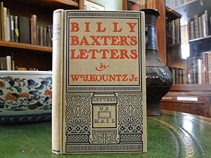 Image du vendeur pour BILLY BAXTER'S LETTERS mis en vente par The Antiquarian Shop