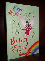 Imagen del vendedor de HOLLY THE CHRISTMAS FAIRY a la venta por dC&A Books