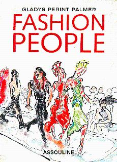 Seller image for Fashion People for sale by LEFT COAST BOOKS