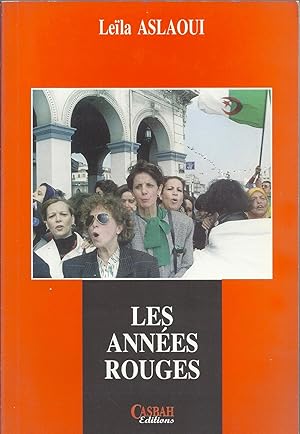 Les années rouges