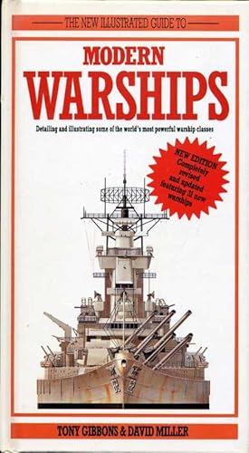 Seller image for The New Illustrated Guide to Modern Warships for sale by Godley Books