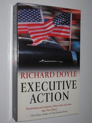 Seller image for Executive Action for sale by Manyhills Books