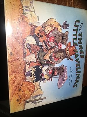 Image du vendeur pour The Three Little Javelinas. 1st edition. mis en vente par Bristlecone Books  RMABA