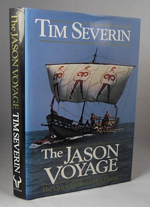 Imagen del vendedor de The Jason Voyage, the Quest for the Golden Fleece. a la venta por Horsham Rare Books